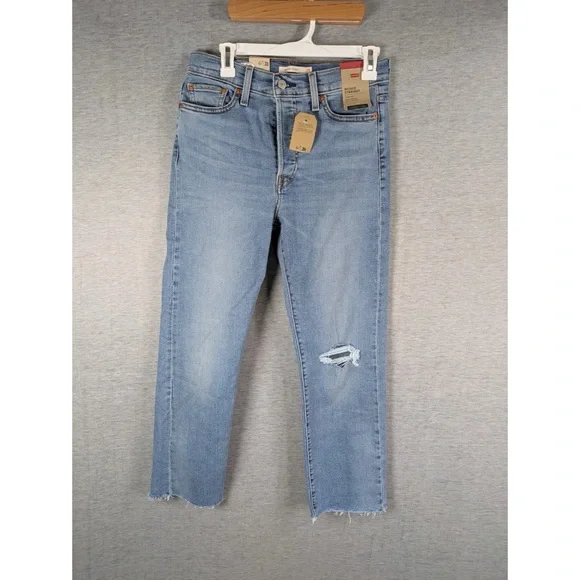 👯♀️Host Pick⚡️Levi's Wedgie Straight Jeans - Picture 5 of 16